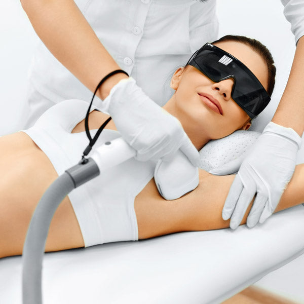 Why You Need Multiple Laser Hair Removal Sessions?