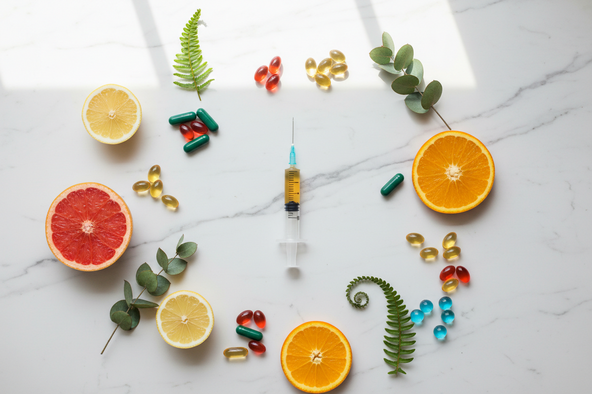 Why Vitamin B12 Injections Are One of the Best Investments You Can Make in Your Health