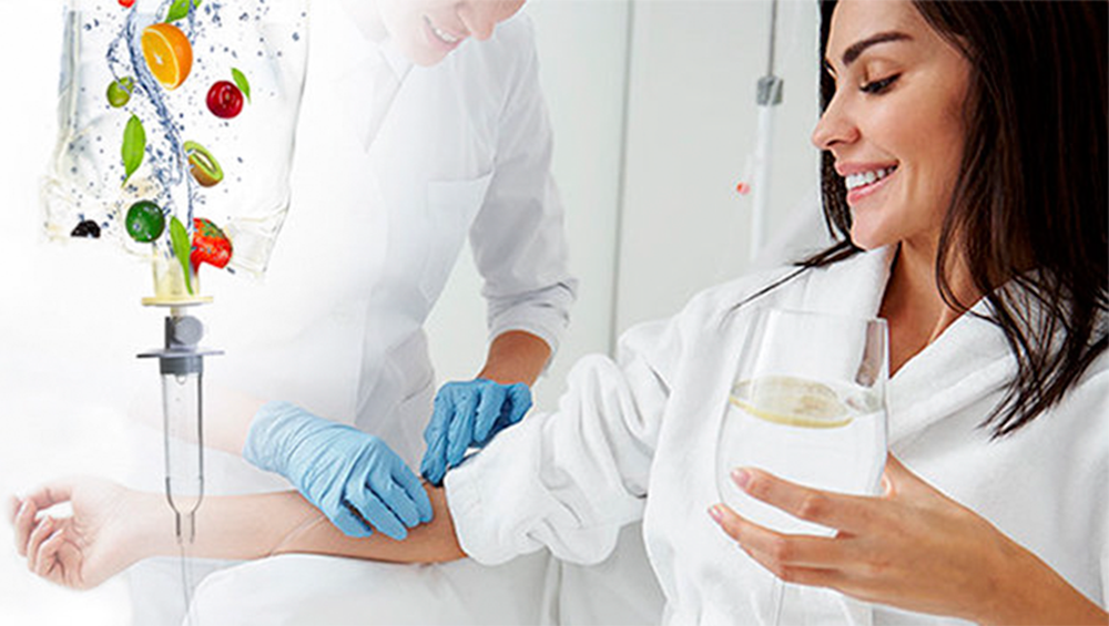 Is IV Drip Therapy Safe? What You Need to Know Before You Try It