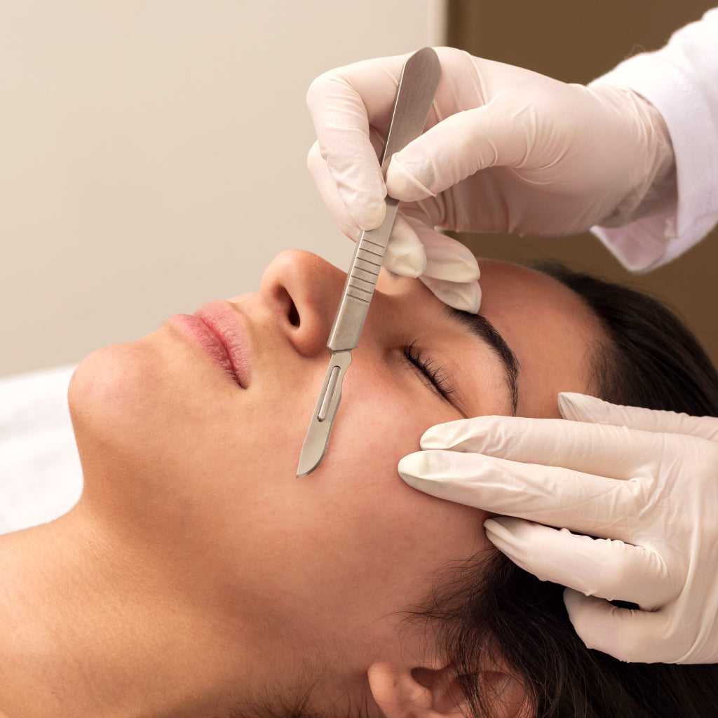Smooth, Radiant Skin: The Benefits of Dermaplaning