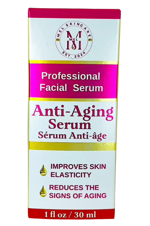 Anti-Aging Serum by Mel Skincare