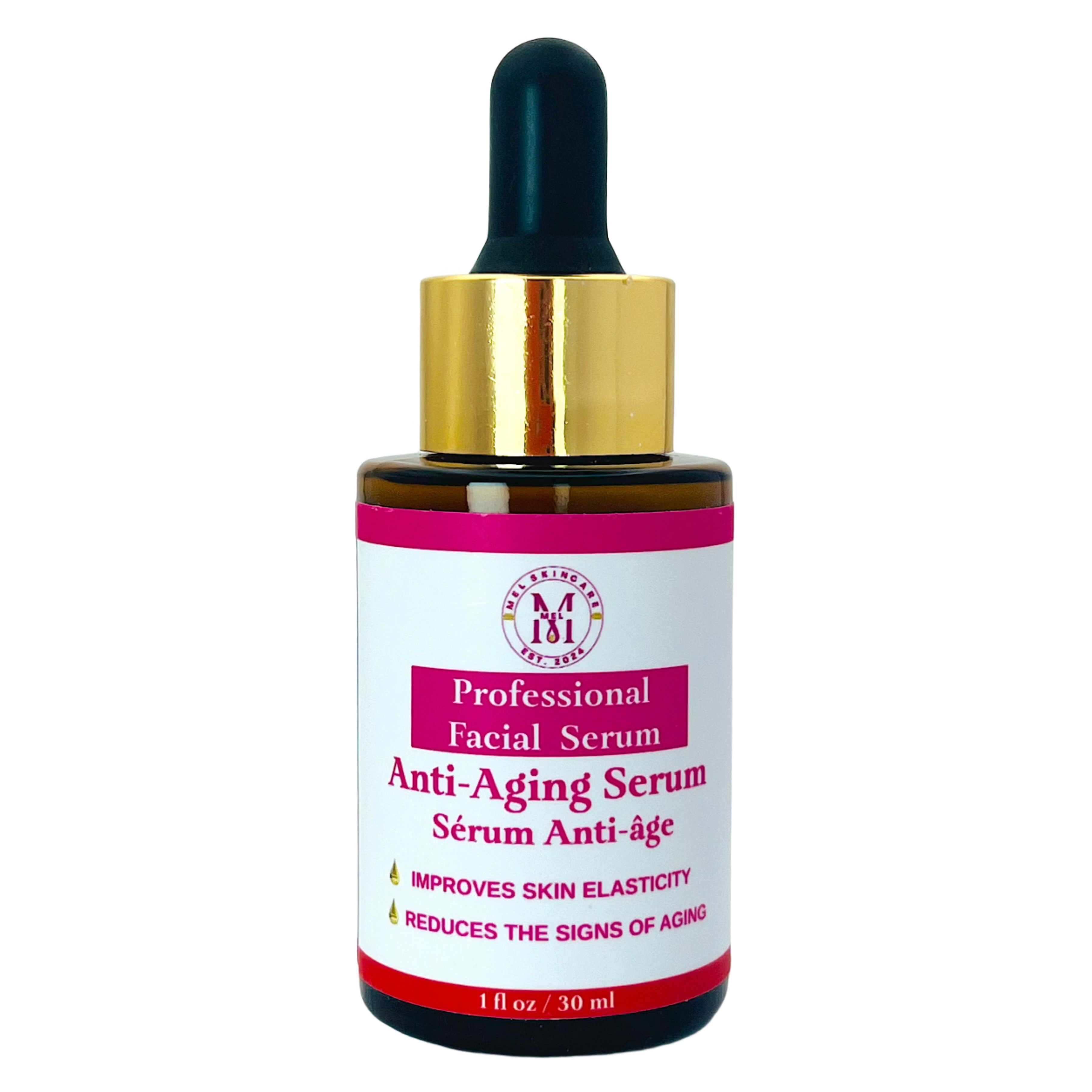 Anti-Aging Serum by Mel Skincare