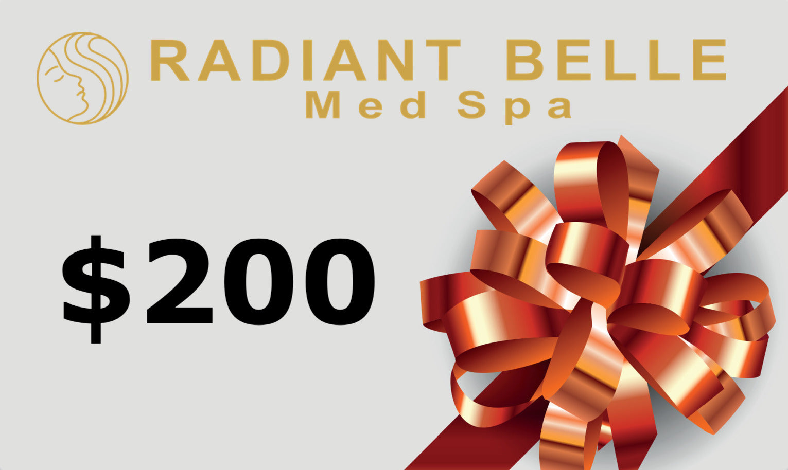 Gift E-Card $200