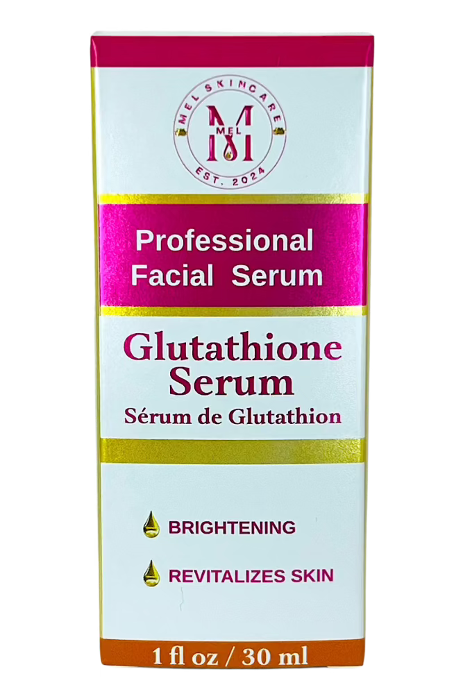 Glutathione Serum by Mel Skincare