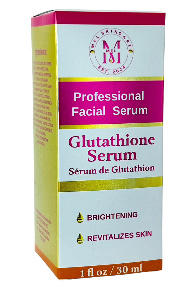 Glutathione Serum by Mel Skincare Radiant Belle Med Spa Glutathione Serum by Mel Skincare Radiant Belle Med Spa