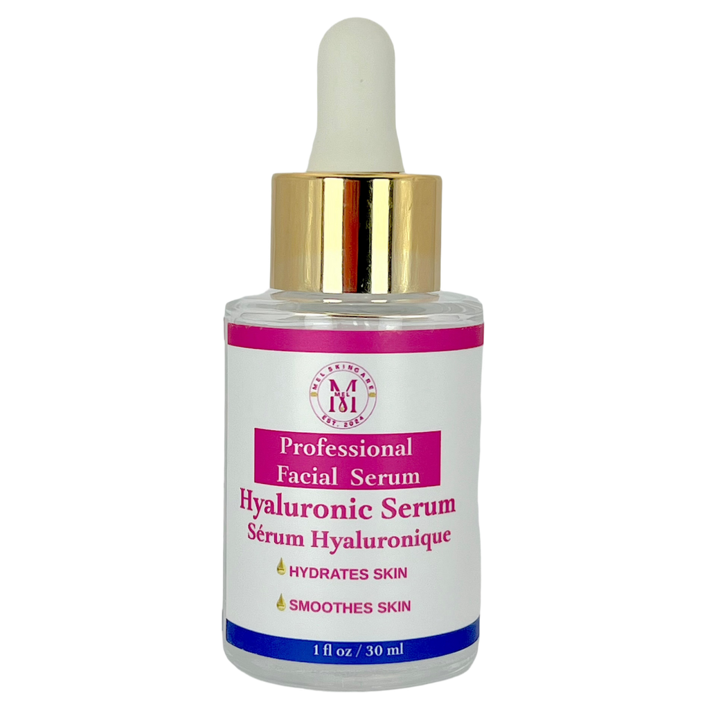 Hyaluronic Serum by Mel Skincare