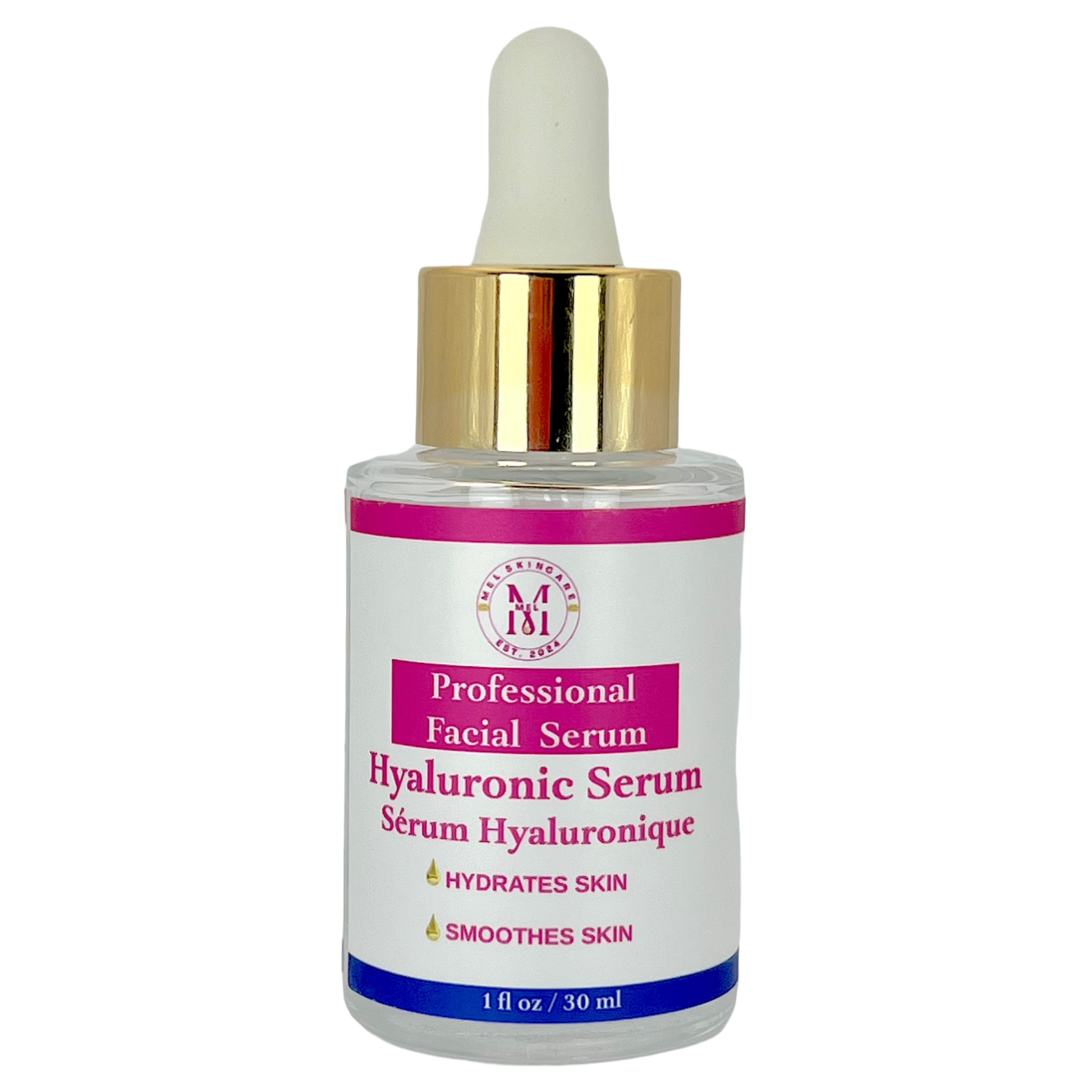 Hyaluronic Serum by Mel Skincare