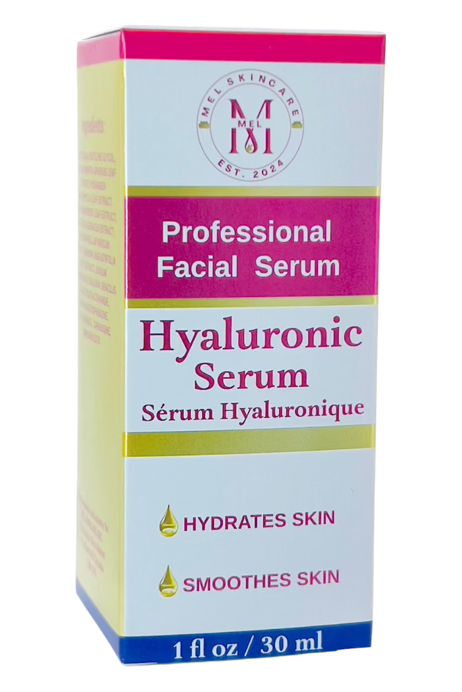 Hyaluronic Serum by Mel Skincare