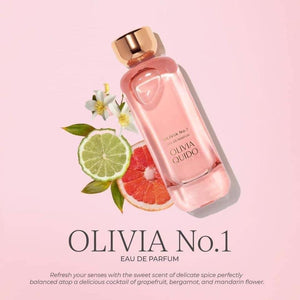 Olivia Quido Perfume No. 1