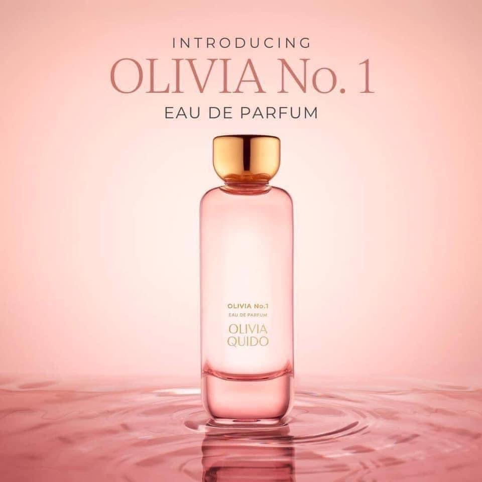 Olivia Quido Perfume No. 1