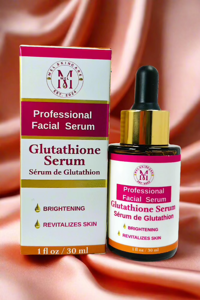 Glutathione Serum by Mel Skincare Radiant Belle Med Spa Glutathione Serum by Mel Skincare Radiant Belle Med Spa