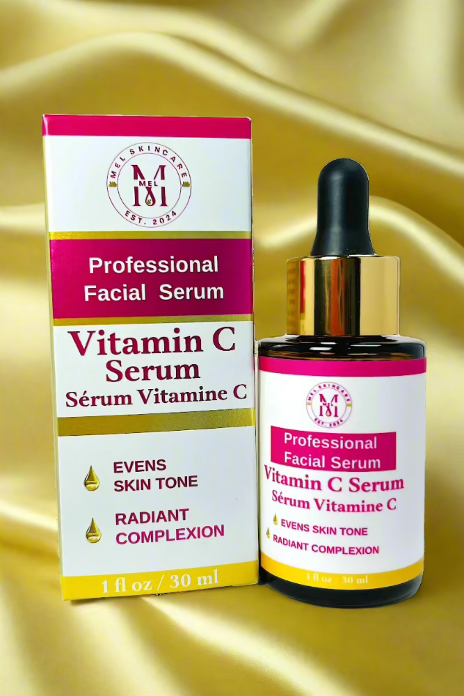 Vitamin C Serum by Mel Skincare