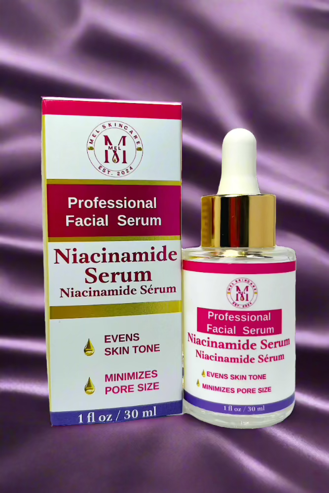 Niacinamide Serum by Mel Skincare