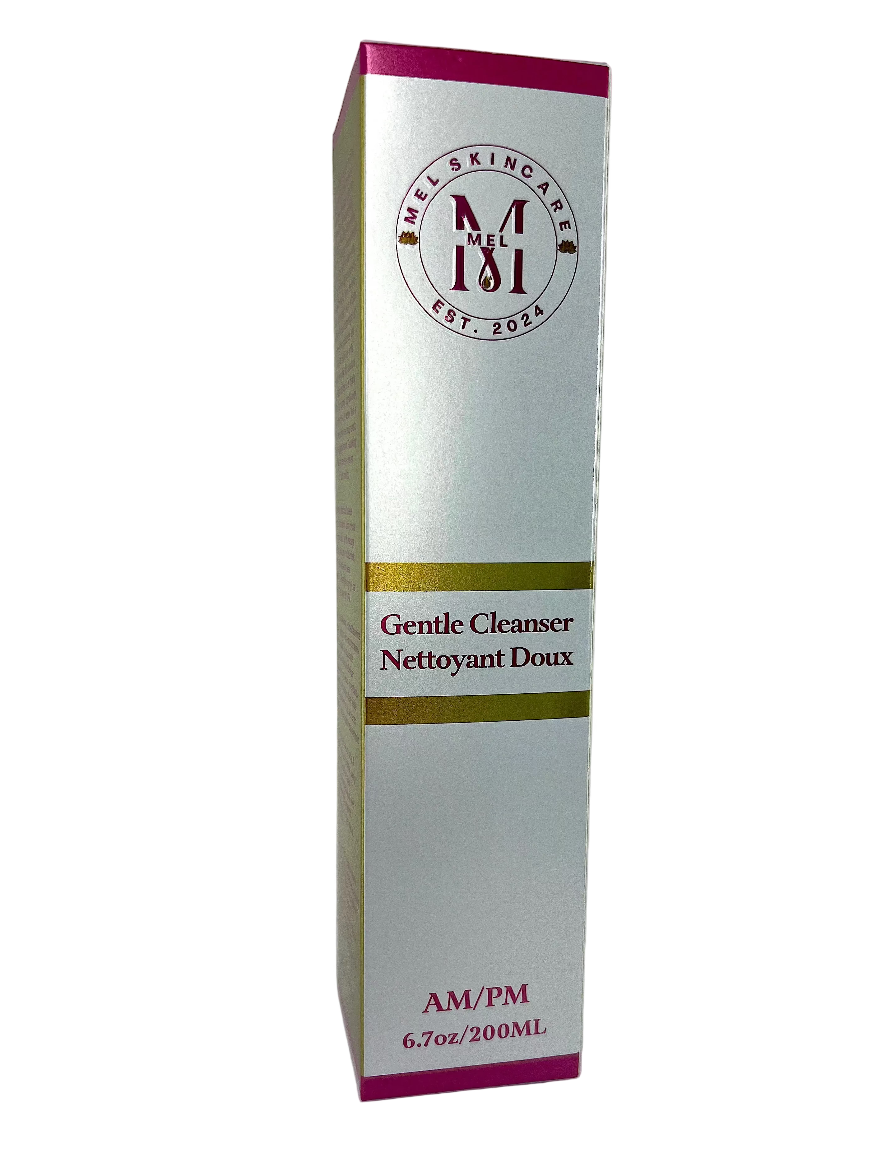 Gentle Cleanser by Mel Skincare