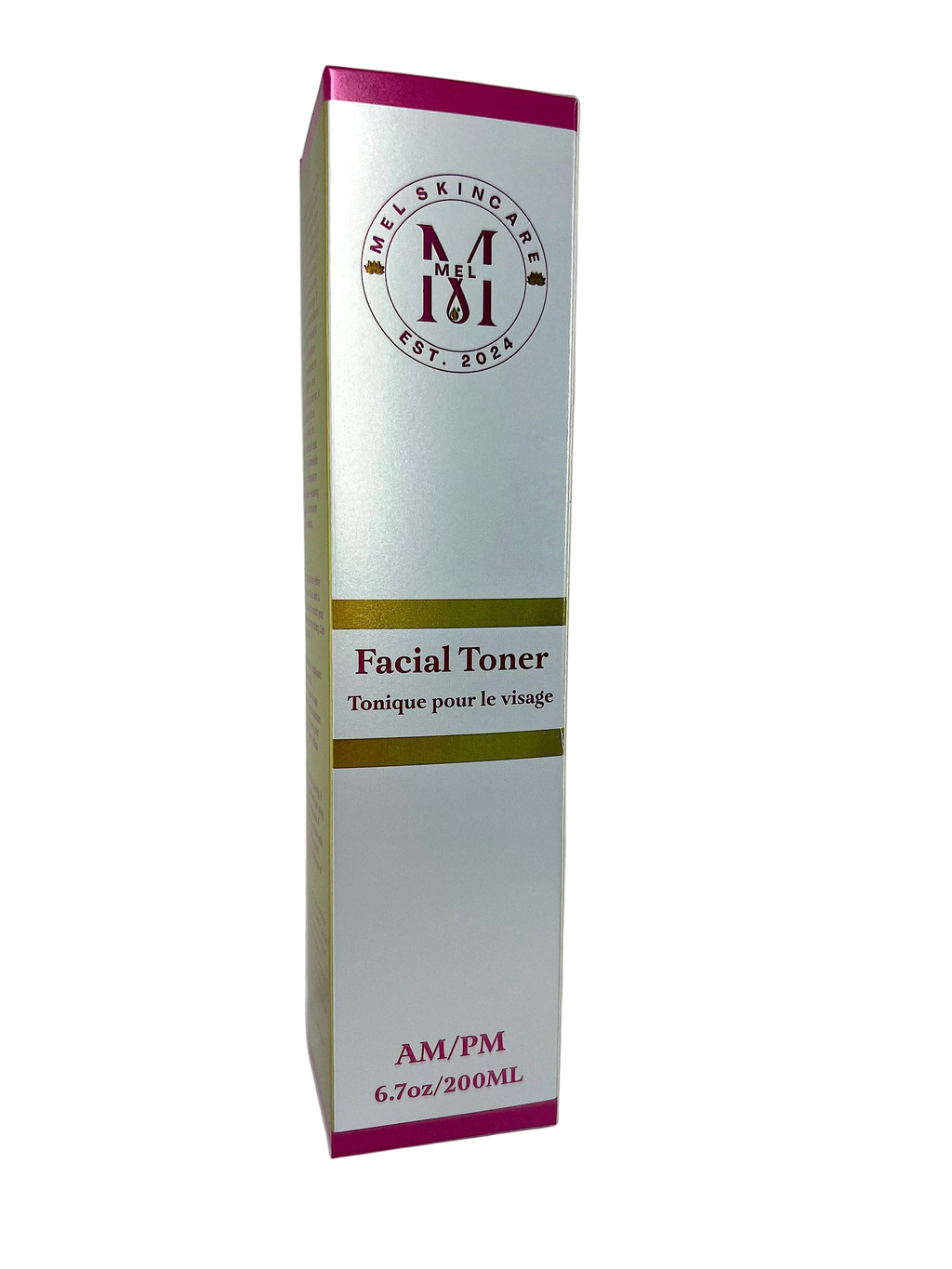Facial Toner by Mel Skincare
