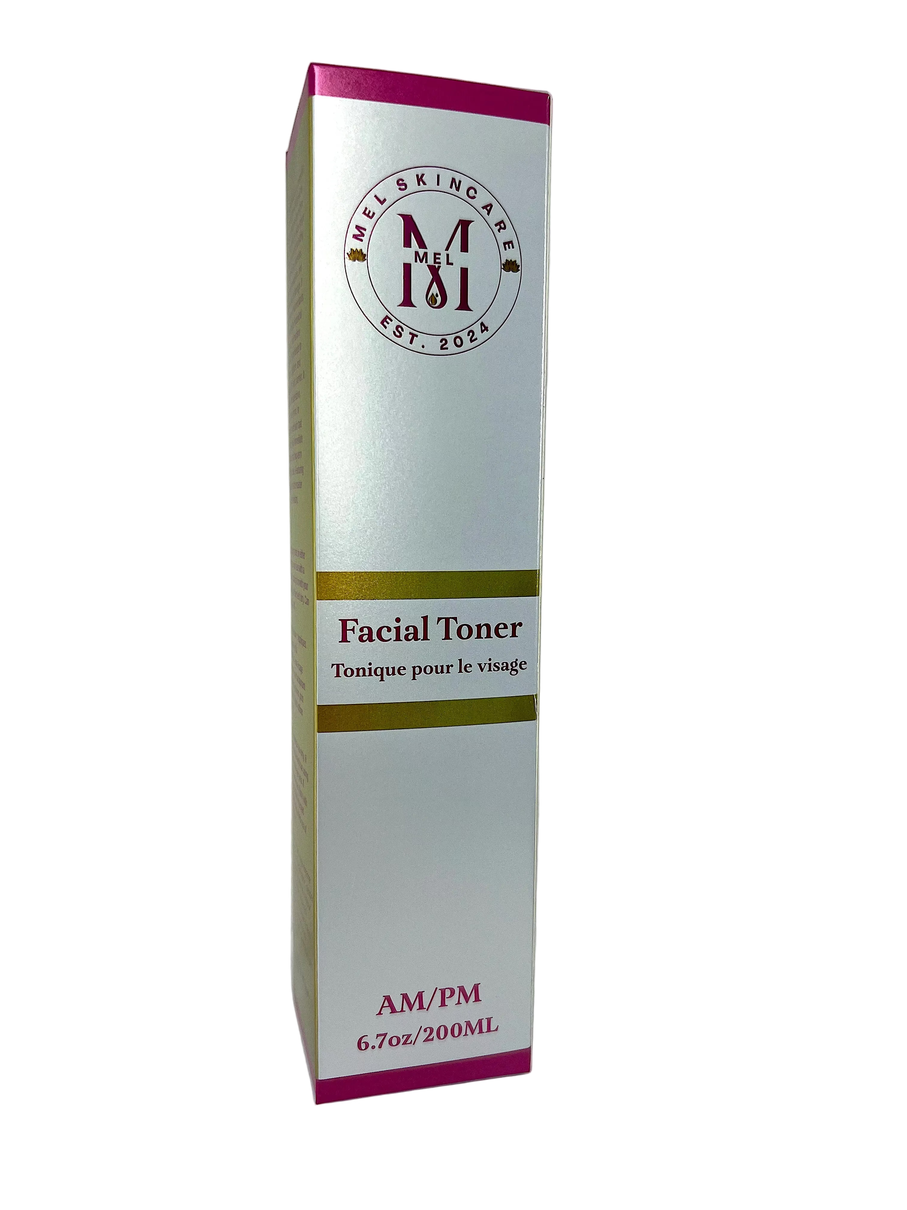 Facial Toner by Mel Skincare