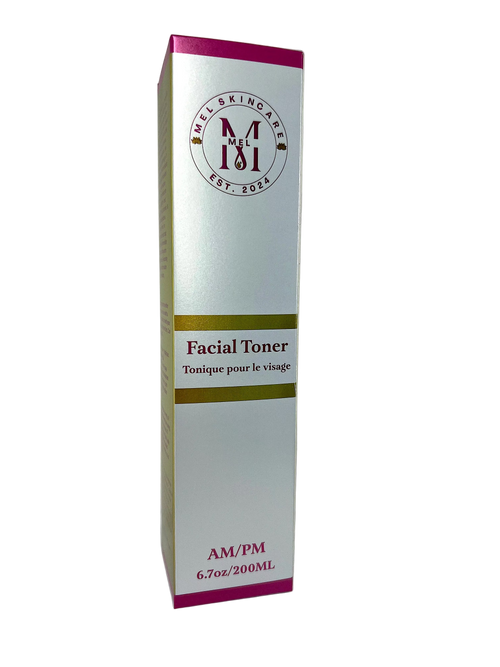 Facial Toner by Mel Skincare