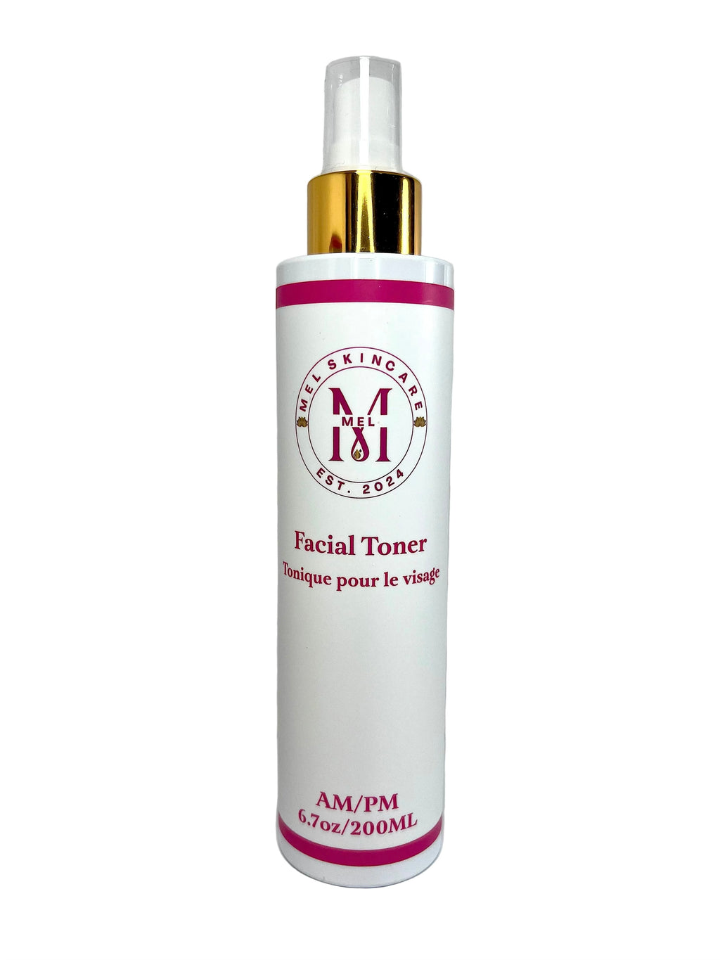 Facial Toner by Mel Skincare