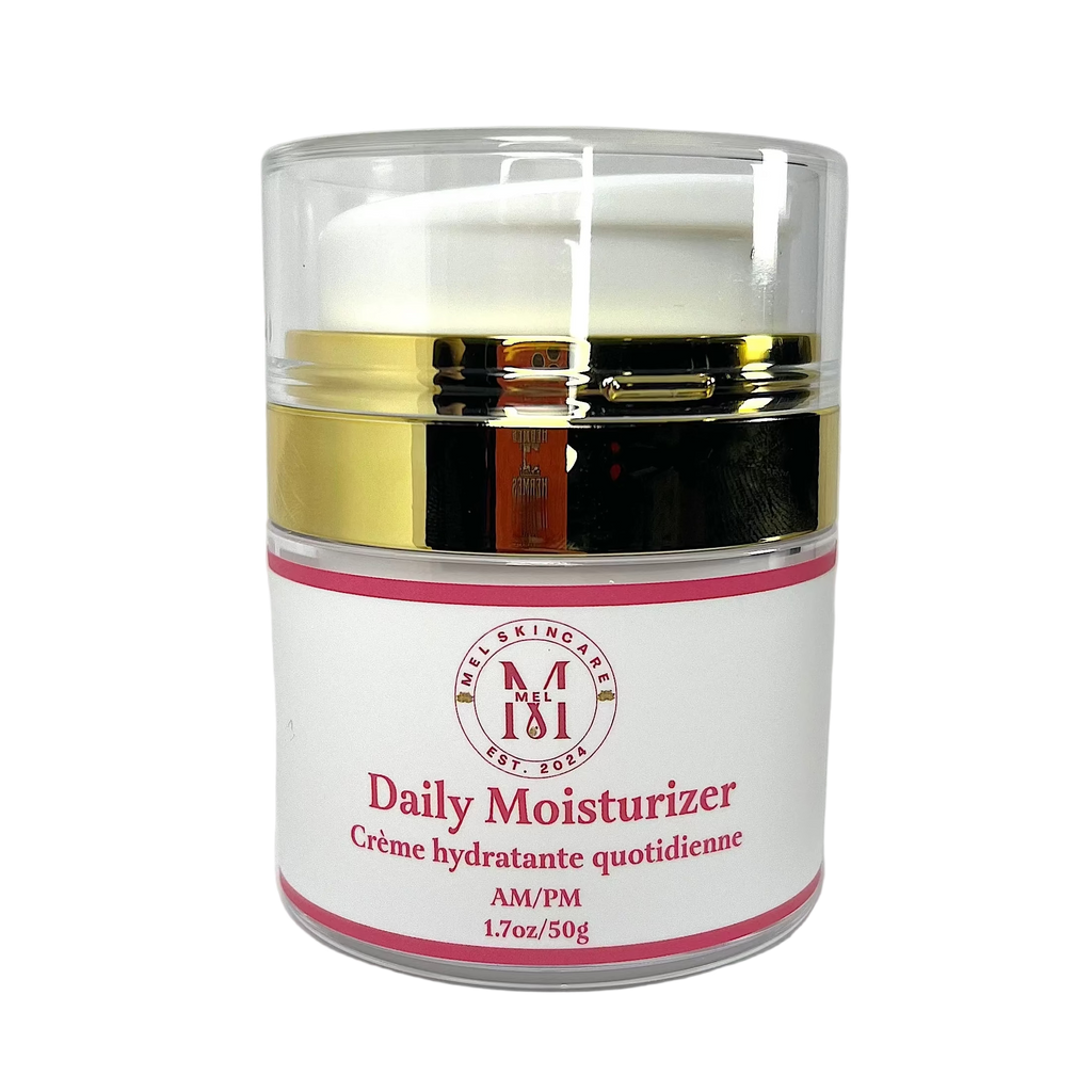 Daily Moisturizer by Mel Skincare