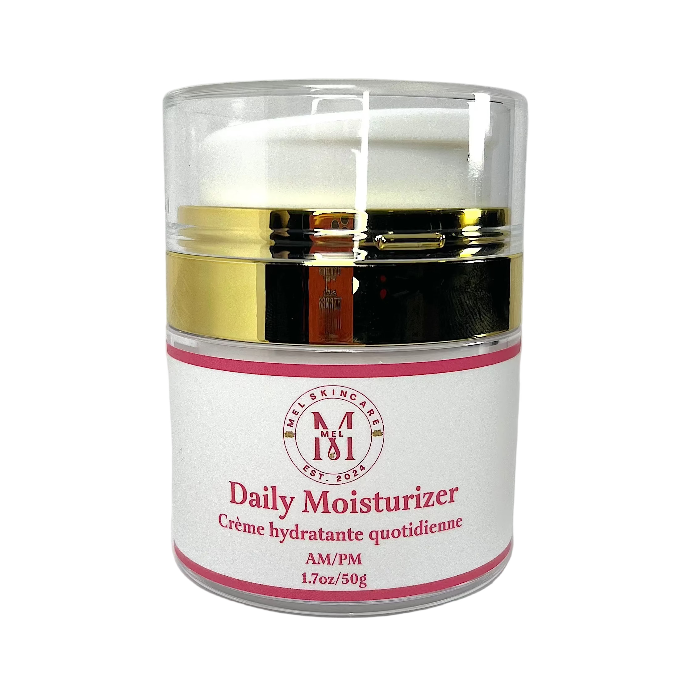 Daily Moisturizer by Mel Skincare