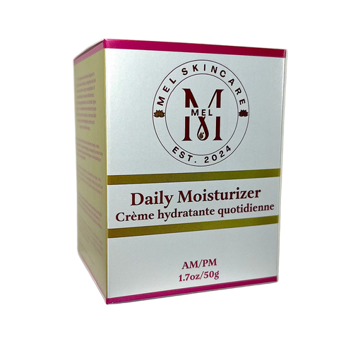 Daily Moisturizer by Mel Skincare