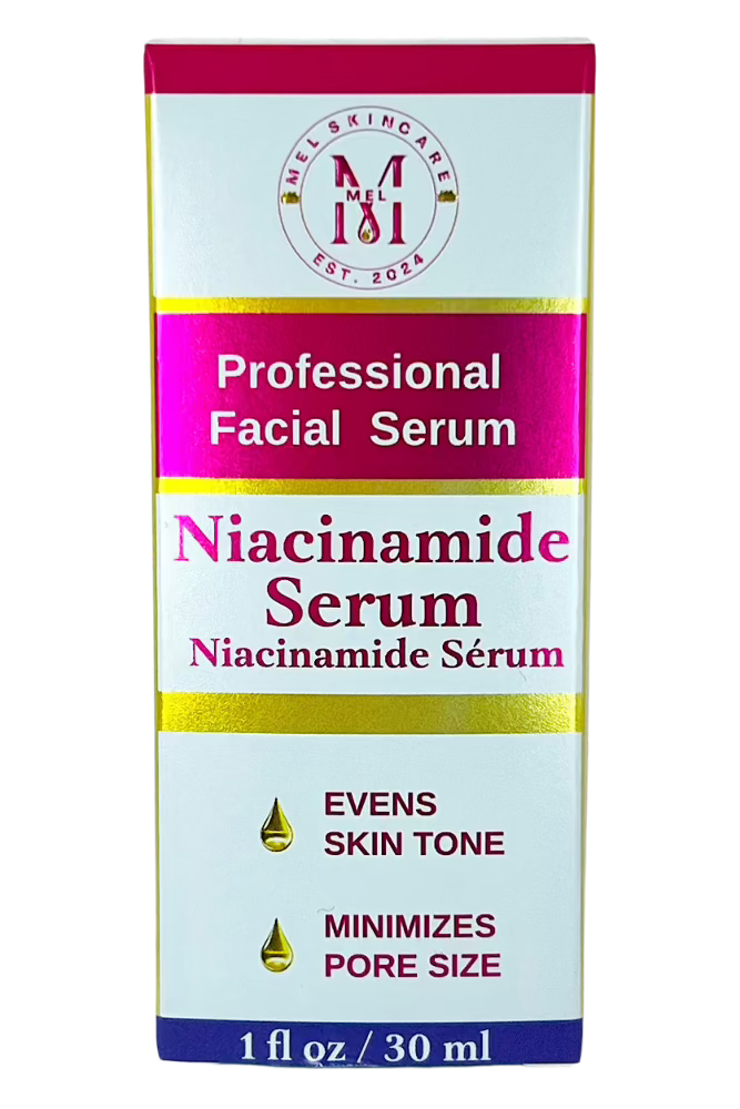 Niacinamide Serum by Mel Skincare