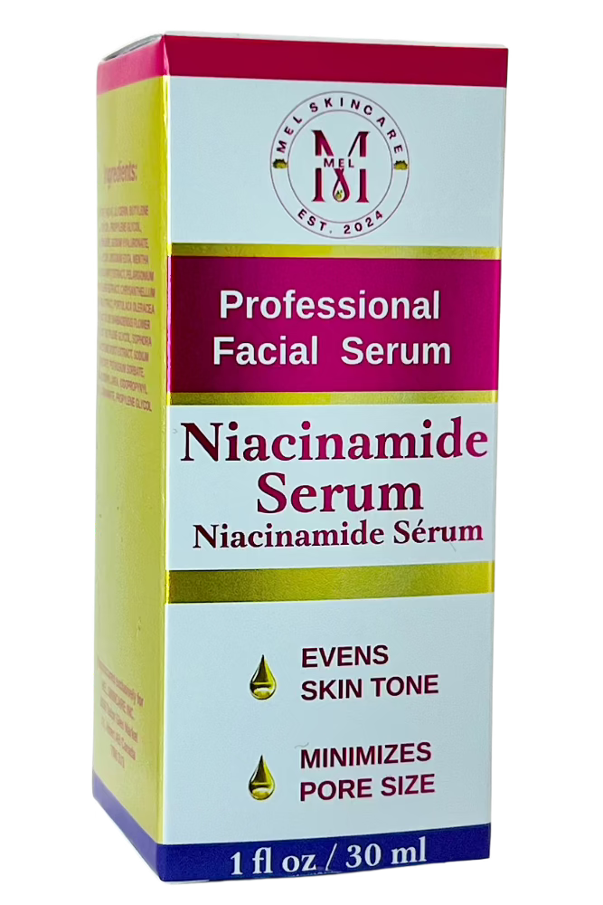 Niacinamide Serum by Mel Skincare