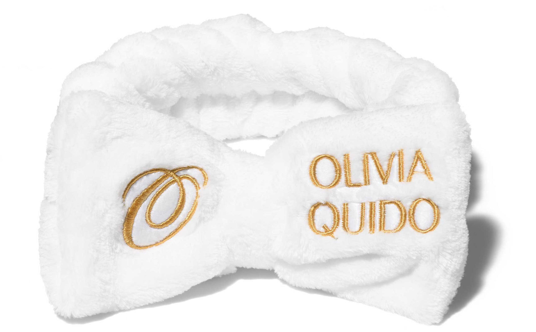 Ms. Olivia Quido Skincare Headband