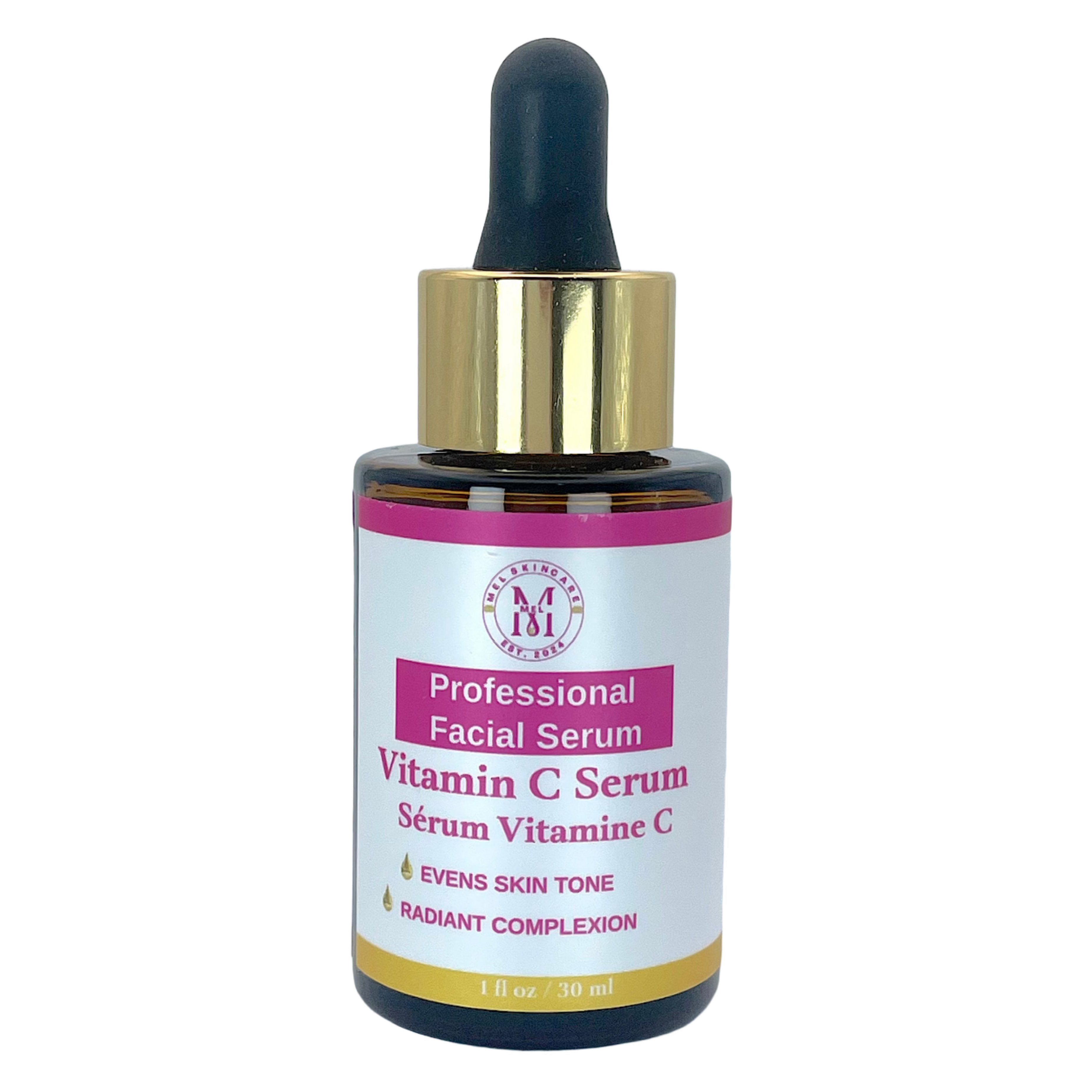 Vitamin C Serum by Mel Skincare
