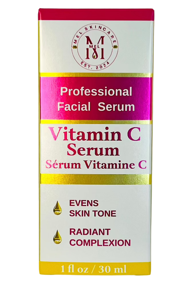 Vitamin C Serum by Mel Skincare