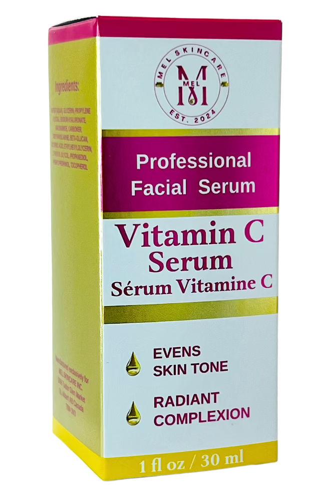 Vitamin C Serum by Mel Skincare