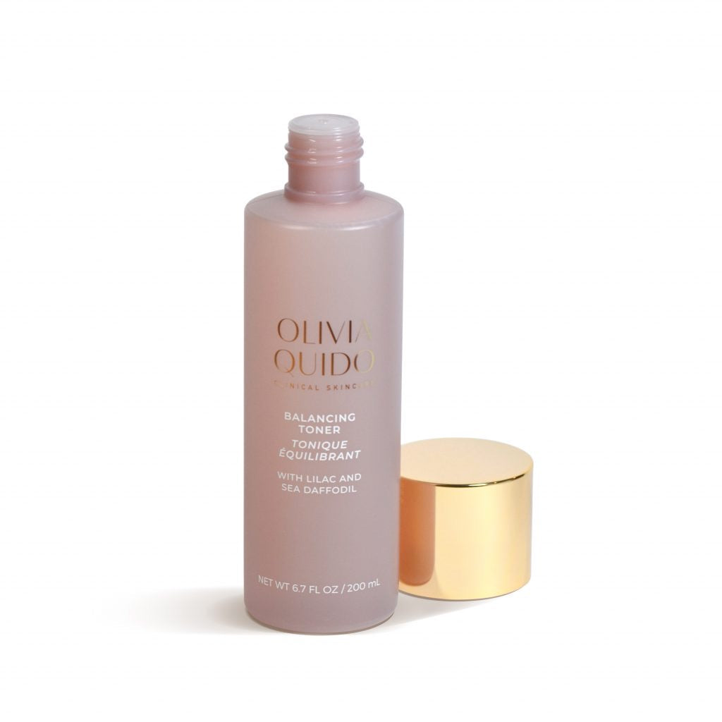 Balancing Toner with Lilac & Sea Daffodil