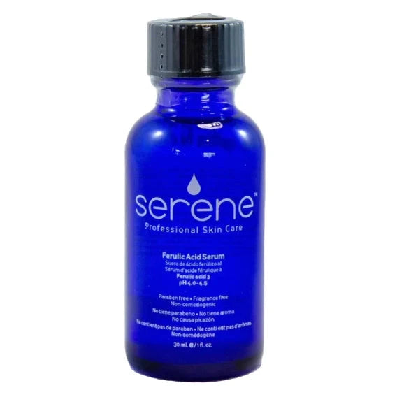 Serene Ferulic Acid Serum