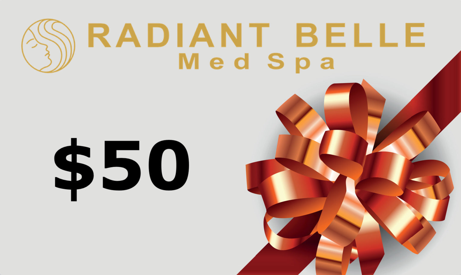Gift E-Card $50