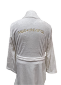 Official Miss Universe Bath Robe by Olivia Quido