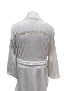 Miss Universe Bath Robe