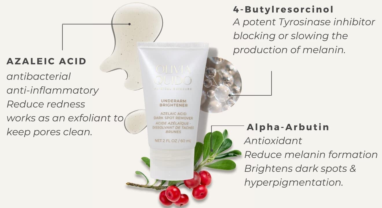 Underarm Brightener