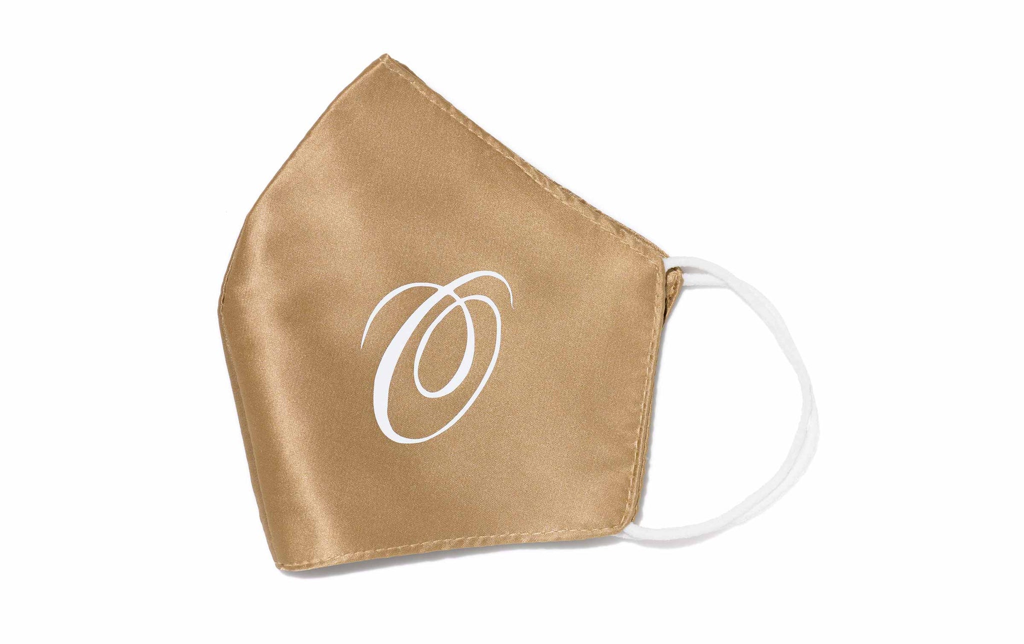 Ms. Olivia Quido Silk Face Mask