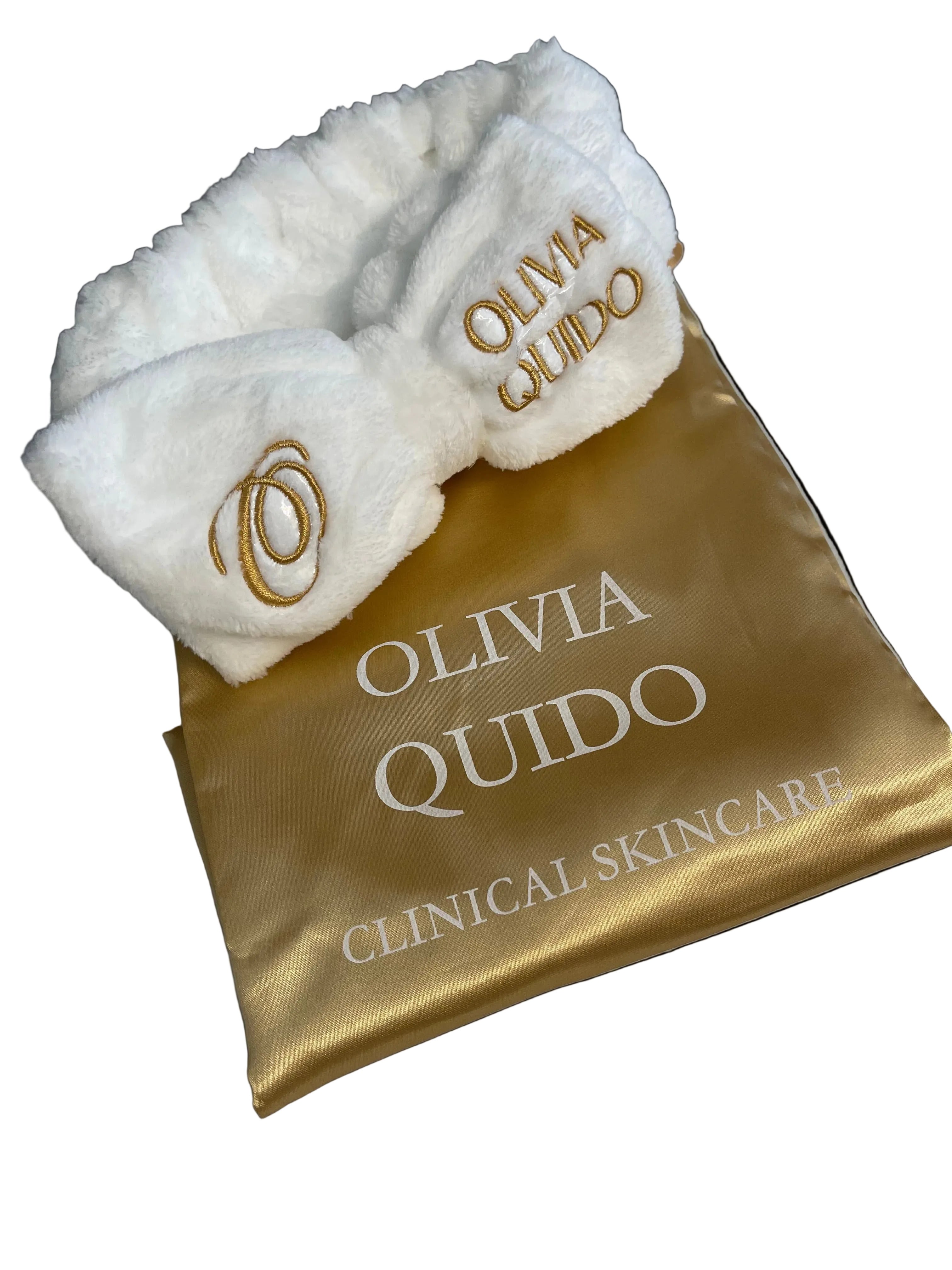 Olivia Quido Skincare Headband