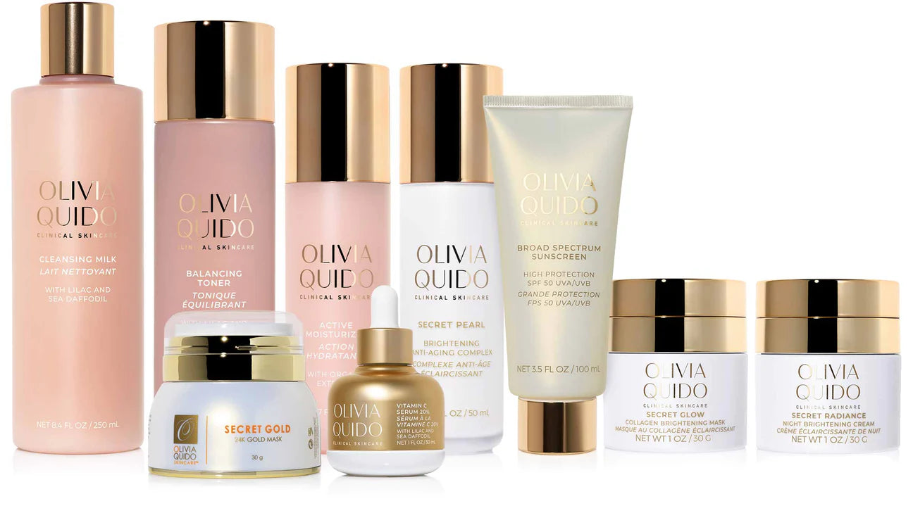 Ultimate Glow Collection